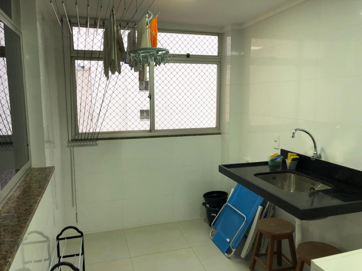 Alto Padrao - De 3 Quartos Na Badalada Do Morro A Poucos Passos Da Areia - Elevador -wi-fi Guarapari