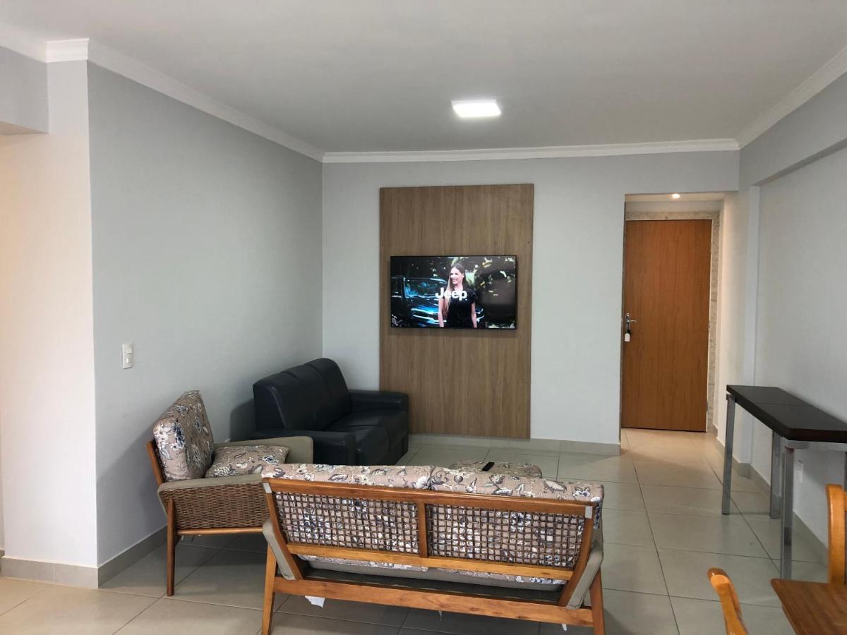Apartamento Alto Padrao - De 3 Quartos Na Badalada Do Morro A Poucos Passos Da Areia - Elevador -wi-fi Guarapari