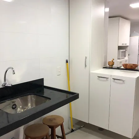 Alto Padrão: Beachfront 3-Bedroom Apartment with Elevator and Wi-Fi Guarapari Exterior photo