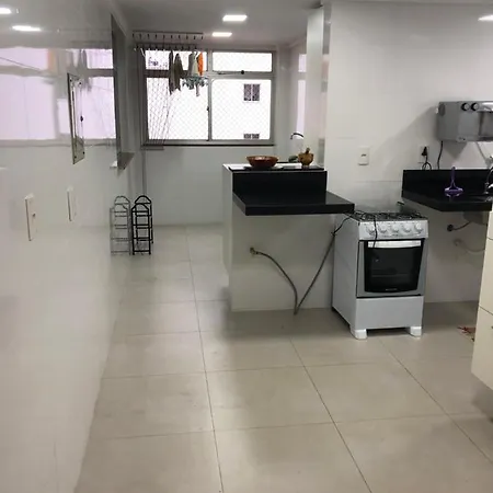 Alto Padrão: Beachfront 3-Bedroom Apartment with Elevator and Wi-Fi Guarapari Exterior photo