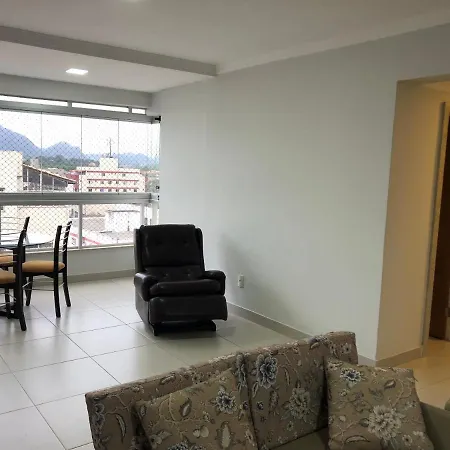 Alto Padrão: Beachfront 3-Bedroom Apartment with Elevator and Wi-Fi Guarapari Exterior photo