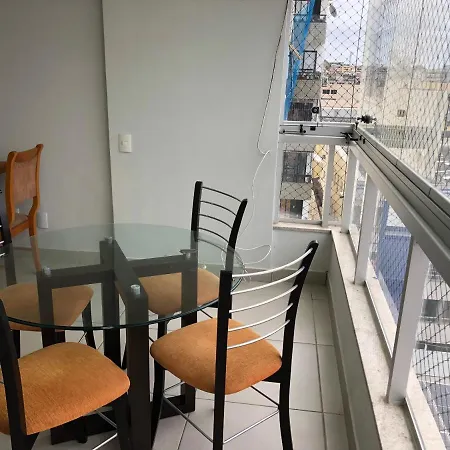 Alto Padrão: Beachfront 3-Bedroom Apartment with Elevator and Wi-Fi Guarapari Exterior photo