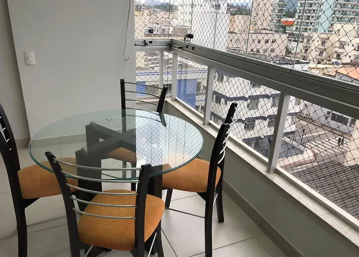 Alto Padrao - Apartamento De 3 Quartos Na Badalada Praia Do Morro A Poucos Passos Da Areia - Elevador -Wi-Fi