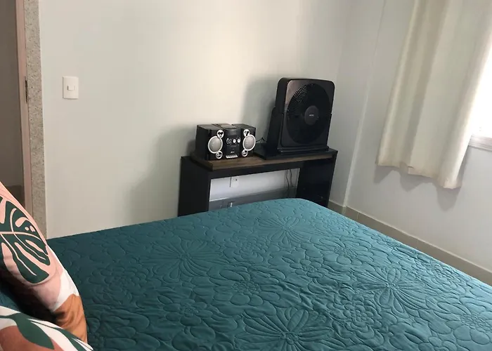 Alto Padrao - Apartamento De 3 Quartos Na Badalada Praia Do Morro A Poucos Passos Da Areia - Elevador -Wi-Fi