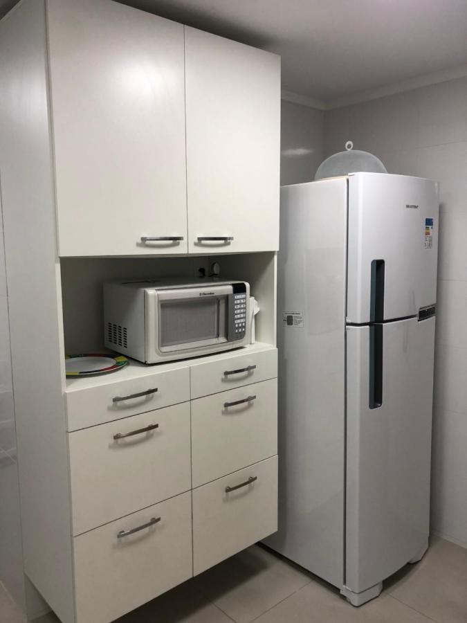 Alto Padrão: Beachfront 3-bedroom With Elevator And Wi-fi Apartment