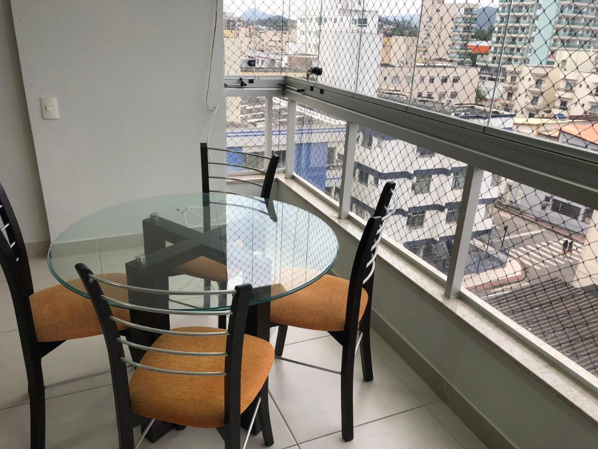 Alto Padrão: Beachfront 3-bedroom With Elevator And Wi-fi * Guarapari