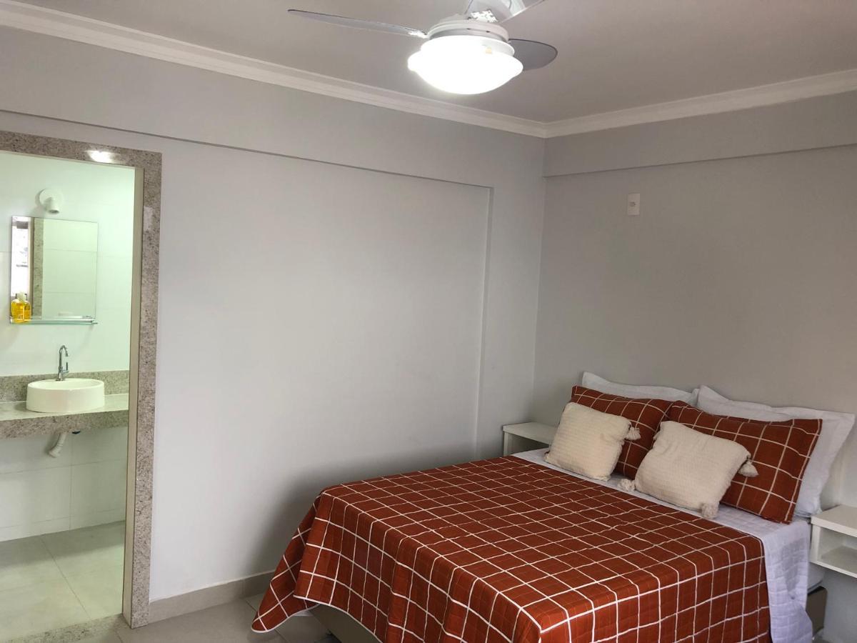 Apartment Alto Padrão: Beachfront 3-bedroom With Elevator And Wi-fi