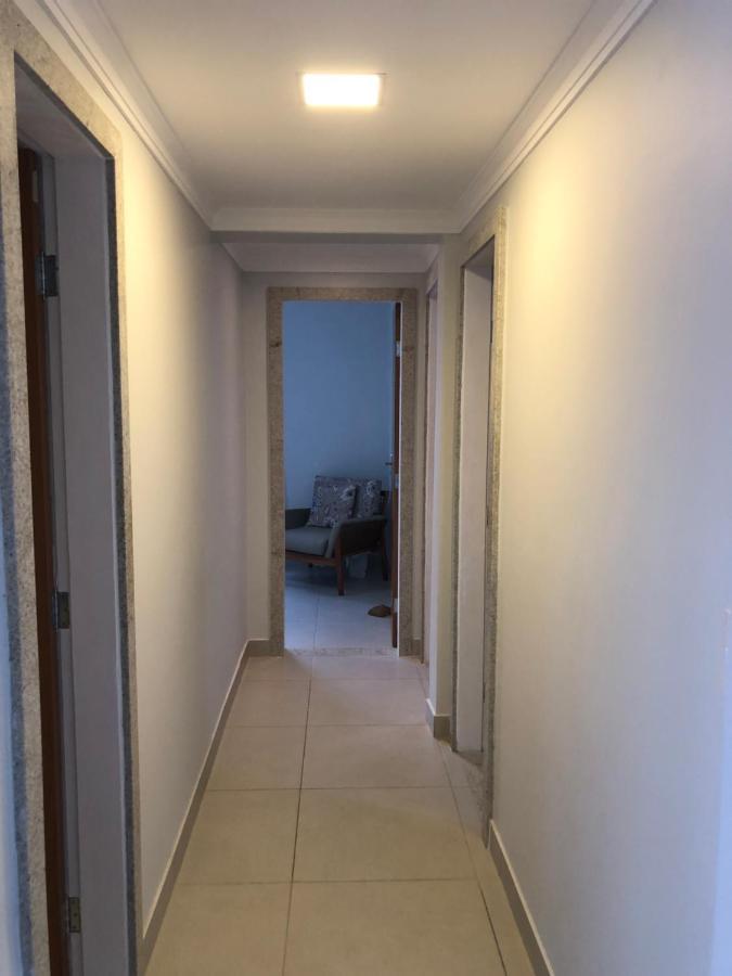 Alto Padrão: Beachfront 3-bedroom With Elevator And Wi-fi Apartment