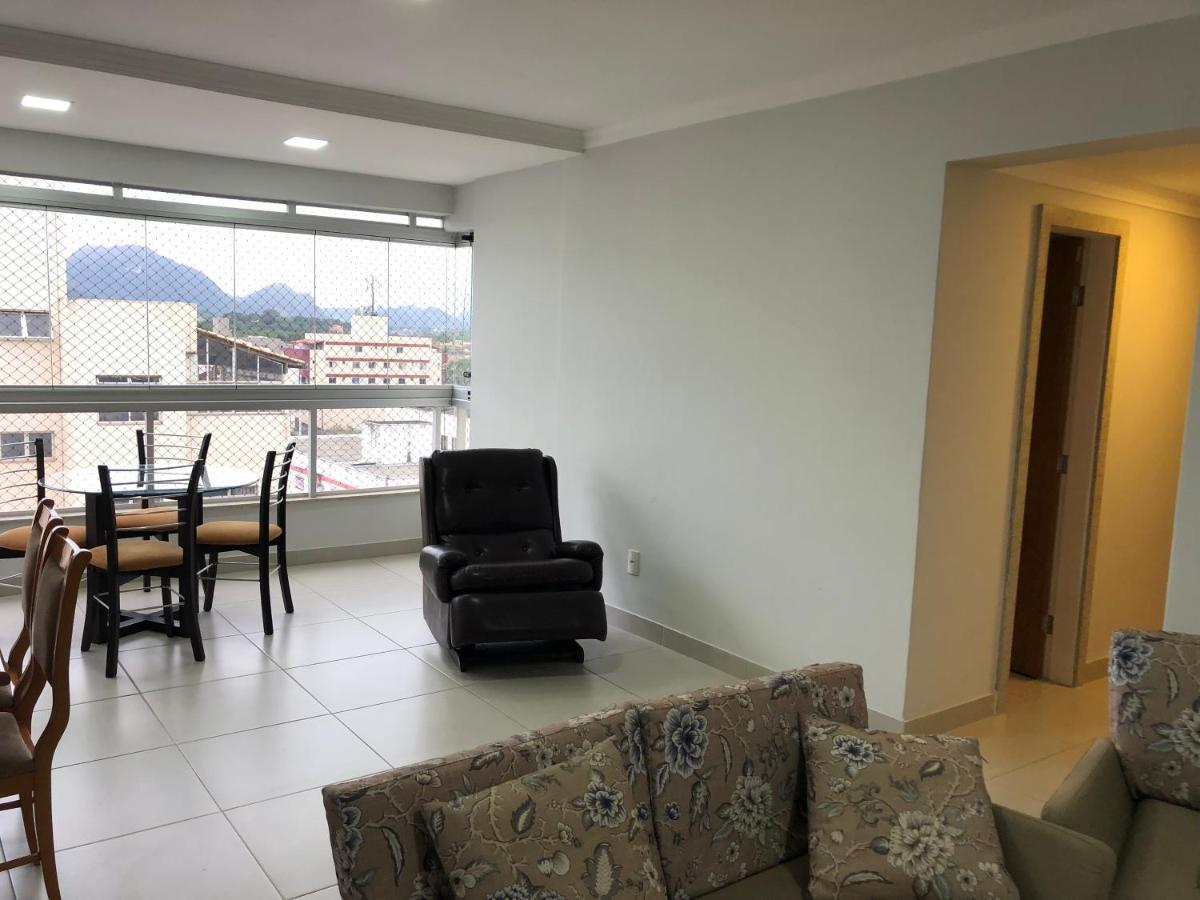 Alto Padrão: Beachfront 3-bedroom With Elevator And Wi-fi Guarapari