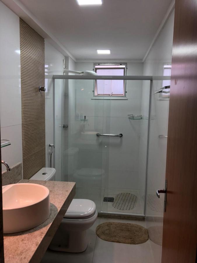 Alto Padrão: Beachfront 3-bedroom With Elevator And Wi-fi Apartment