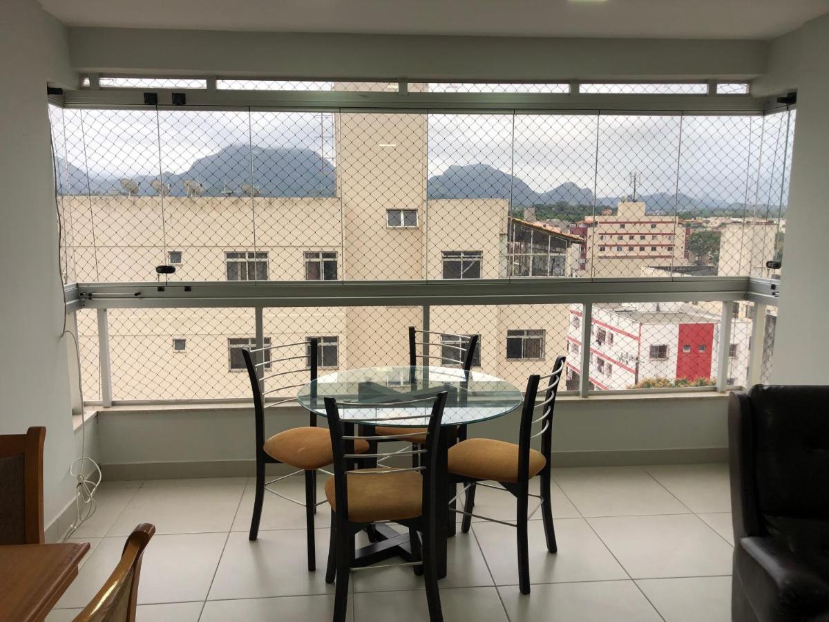 Alto Padrão: Beachfront 3-bedroom With Elevator And Wi-fi * Guarapari